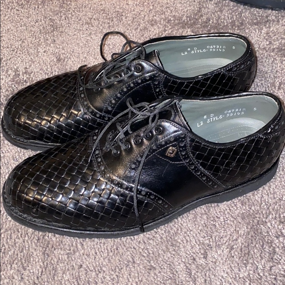 Foot joy golf shoes